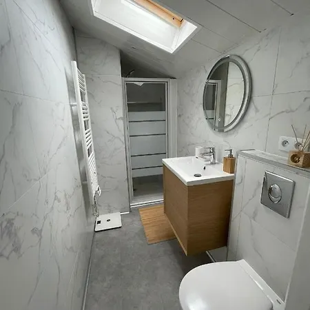 아파트 Appartement 4 Couchages A Anglet *