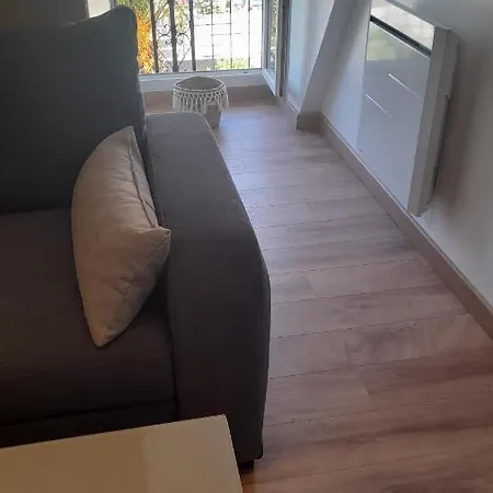 Appartement 4 Couchages A Anglet *