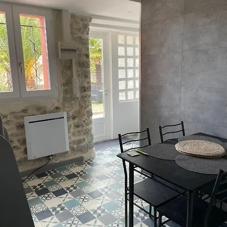 Appartement 4 Couchages A Anglet 아파트 *