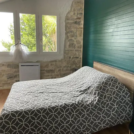 Appartement 4 Couchages A Anglet 앙글레